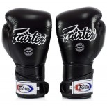 Перчатки боксерские Fairtex (BGV-6 Black/white)